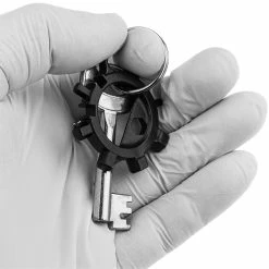 Deals ✔️ PrimeMatik Porte-clés EDC avec 12 outils pour une utilisation quotidienne ⭐ -Sam Outillage STORE 8434852178075 3