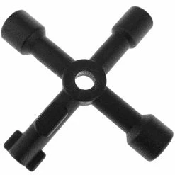 Top 10 🛒 PrimeMatik Clé universelle compacte à 4 voies 🥰 -Sam Outillage STORE 8434852179492 4