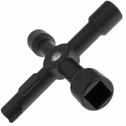 Top 10 🛒 PrimeMatik Clé universelle compacte à 4 voies 🥰 -Sam Outillage STORE 8434852179492 5