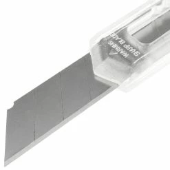 Best deal 🛒 PrimeMatik Cutter en plastique avec lame de 18 mm 12-pack 🔥 -Sam Outillage STORE 8434852180252 4