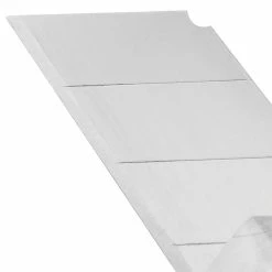 Best deal 🛒 PrimeMatik Cutter en plastique avec lame de 18 mm 12-pack 🔥 -Sam Outillage STORE 8434852180252 5