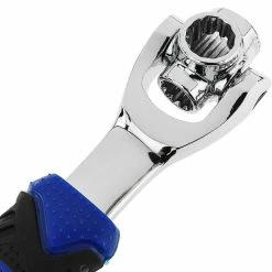 Brand new 🌟 BeMatik Clé à tube hexagonale et carrée. Clé à douille qui intègre 48 mesures 😍 -Sam Outillage STORE 8434852187077 4