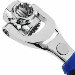 Brand new 🌟 BeMatik Clé à tube hexagonale et carrée. Clé à douille qui intègre 48 mesures 😍 -Sam Outillage STORE 8434852187077 5