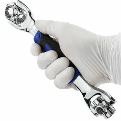 Brand new 🌟 BeMatik Clé à tube hexagonale et carrée. Clé à douille qui intègre 48 mesures 😍 -Sam Outillage STORE 8434852187077 6