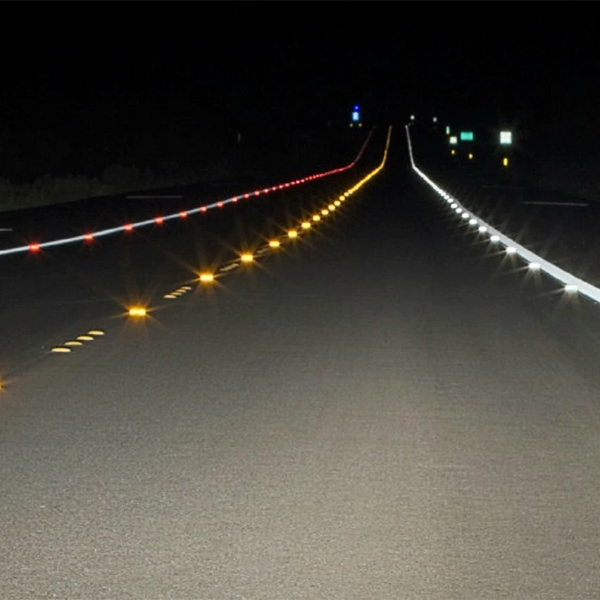 Budget đ PrimeMatik RĂ©flecteur routier 103 x 87 mm. Capteur de sol en plastique blanc â 4 Budget đ PrimeMatik RĂ©flecteur routier 103 x 87 mm. Capteur de sol en plastique blanc â â Image 4