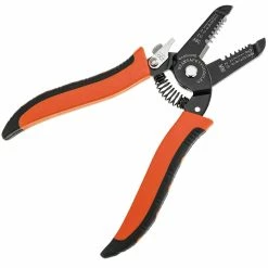 Wholesale 🧨 PrimeMatik Coffret d'outils de base de 11 pièces. Tournevis, pince à dénuder, ruban à mesurer, clé, etc. 🎁 -Sam Outillage STORE 8434852192873 6