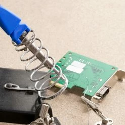 New ✨ BeMatik Fer à souder électrique 25W pointe de type 🎁 -Sam Outillage STORE 8434852197496 3