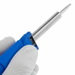 New ✨ BeMatik Fer à souder électrique 25W pointe de type 🎁 -Sam Outillage STORE 8434852197496 4