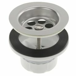 Coupon 🎁 PrimeMatik Robinet lavabo-bidet 1 "1/4 × Ø 70 mm 🎁 -Sam Outillage STORE 8434852198653 4