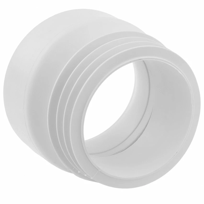 Flash Sale 😍 PrimeMatik Manchon de connexion WC droit élastique ∅ 110mm 😀 3 Flash Sale 😍 PrimeMatik Manchon de connexion WC droit élastique ∅ 110mm 😀 – Image 3