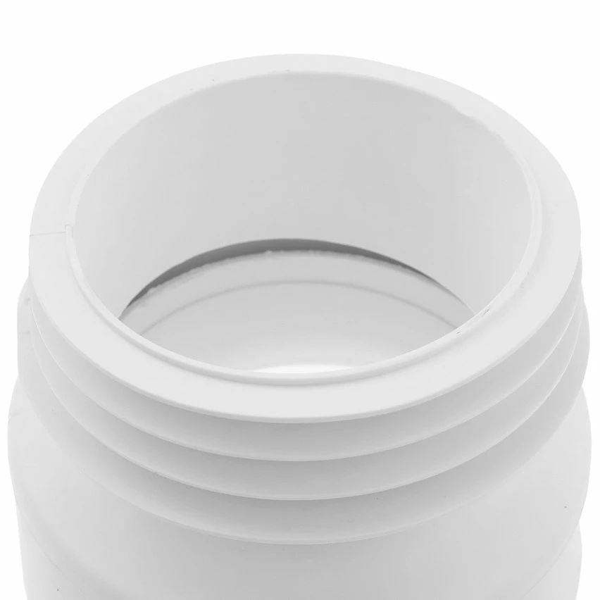 Flash Sale 😍 PrimeMatik Manchon de connexion WC droit élastique ∅ 110mm 😀 5 Flash Sale 😍 PrimeMatik Manchon de connexion WC droit élastique ∅ 110mm 😀 – Image 5