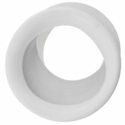 Deals 🛒 PrimeMatik Manchon de raccordement WC excentrique élastique ∅ 110mm 👏 -Sam Outillage STORE 8434852198776 5