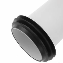 Discount 🛒 PrimeMatik Manchon de raccordement WC coudé 90 ° ∅ 110mm ⌛ -Sam Outillage STORE 8434852198806 7