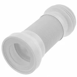 New 💯 PrimeMatik Manchon de raccordement WC extensible ∅ 110mm 🧨
