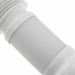 New 💯 PrimeMatik Manchon de raccordement WC extensible ∅ 110mm 🧨 -Sam Outillage STORE 8434852198837 5