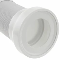 New 💯 PrimeMatik Manchon de raccordement WC extensible ∅ 110mm 🧨 -Sam Outillage STORE 8434852198837 6