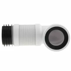 New 🔥 PrimeMatik Manchon de raccordement WC coudé extensible à 90 ° ∅ 105mm 👍 13 New 🔥 PrimeMatik Manchon de raccordement WC coudé extensible à 90 ° ∅ 105mm 👍 -Sam Outillage STORE 8434852198868 7