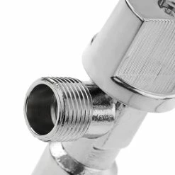 Best Sale 🌟 PrimeMatik Robinet à grand angle 1/2 "-3/8" en laiton 🥰 11 Best Sale 🌟 PrimeMatik Robinet à grand angle 1/2 "-3/8" en laiton 🥰 -Sam Outillage STORE 8434852198899 6