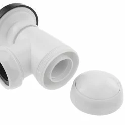 Flash Sale 👏 PrimeMatik Siphon extensible pour bouteille avec robinet pour évier-bidet 1 "1/2 x 70 mm 😉 -Sam Outillage STORE 8434852199018 5