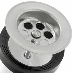 Top 10 🤩 PrimeMatik Siphon "Y" compact avec valve pour lavabo-bidet ∅ 40 x 32 mm 🎉 -Sam Outillage STORE 8434852199070 4