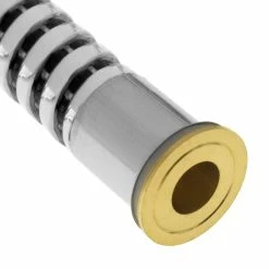 Promo 👍 PrimeMatik Tuyau de douche en PVC renforcé non déformable 1,7 m 🔔 -Sam Outillage STORE 8434852200691 4