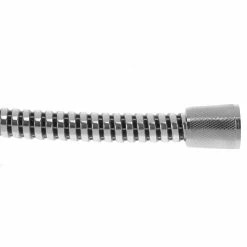 Promo 👍 PrimeMatik Tuyau de douche en PVC renforcé non déformable 1,7 m 🔔 -Sam Outillage STORE 8434852200691 7