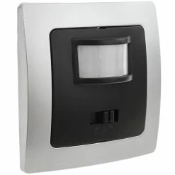 Cheapest 😍 BeMatik Détecteur/Commutateur de Mouvement Infrarouge Encastré 🔥