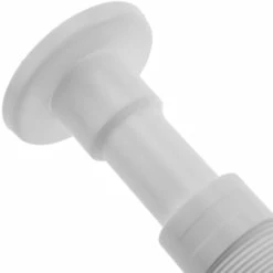 Coupon ⭐ PrimeMatik Tube flexible blanc pour évier-bidet 1 "1/4 x ∅ 32 - ∅ 40 mm 🎁 -Sam Outillage STORE 8434852201346 5