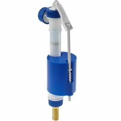 Discount ❤️ PrimeMatik Robinet à flotteur Duo WC compact 🔔 -Sam Outillage STORE 8434852201377 3