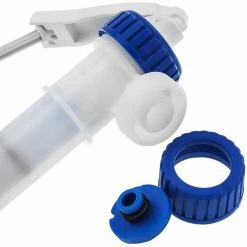 Discount ❤️ PrimeMatik Robinet à flotteur Duo WC compact 🔔 -Sam Outillage STORE 8434852201377 4