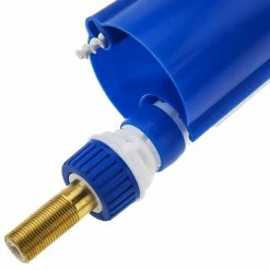 Discount ❤️ PrimeMatik Robinet à flotteur Duo WC compact 🔔 -Sam Outillage STORE 8434852201377 5