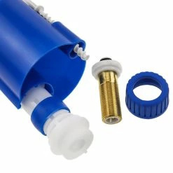 Discount ❤️ PrimeMatik Robinet à flotteur Duo WC compact 🔔 -Sam Outillage STORE 8434852201377 6