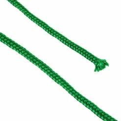 Promo 🎁 PrimeMatik Corde tressée à fils multiples PP 100 m x 3 mm vert 🎉 -Sam Outillage STORE 8434852202008 5