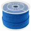 Wholesale 🧨 PrimeMatik Corde tressée à fils multiples PP 100 m x 6 mm bleue 🔥