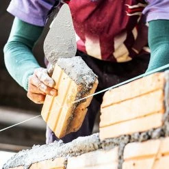 Promo 😉 PrimeMatik Corde en polyester tressée 100 m x 3 mm blanche 👍 -Sam Outillage STORE 8434852202305 3 1