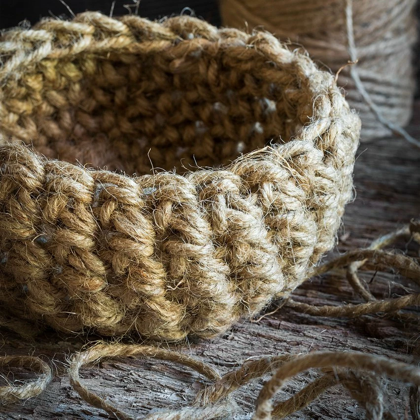 Best deal ❤️ PrimeMatik Corde torsadée en sisal 3 torons 30 m x 6 mm naturel 🔥 5 Best deal ❤️ PrimeMatik Corde torsadée en sisal 3 torons 30 m x 6 mm naturel 🔥 – Image 5