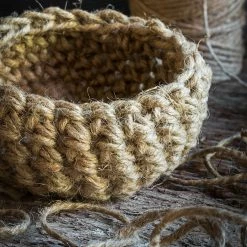 Promo 🔥 PrimeMatik Corde torsadée en sisal 3 torons 10 m x 6 mm naturel 🥰 -Sam Outillage STORE 8434852202428 5