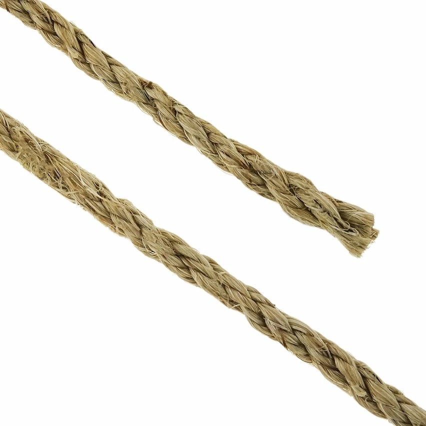Deals 🛒 PrimeMatik Corde torsadée en sisal 3 torons 100 m x 6 mm naturel 💯 5 Deals 🛒 PrimeMatik Corde torsadée en sisal 3 torons 100 m x 6 mm naturel 💯 – Image 5