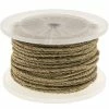 Deals 🛒 PrimeMatik Corde torsadée en sisal 3 torons 100 m x 6 mm naturel 💯
