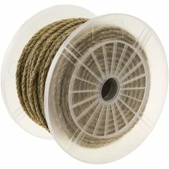 Deals 🛒 PrimeMatik Corde torsadée en sisal 3 torons 100 m x 6 mm naturel 💯 12 Deals 🛒 PrimeMatik Corde torsadée en sisal 3 torons 100 m x 6 mm naturel 💯 -Sam Outillage STORE 8434852202541 6