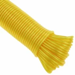 Best reviews of 😀 PrimeMatik Corde à linge PVC avec âme en polypropylène 30 m x 3 mm jaune 💯 12 Best reviews of 😀 PrimeMatik Corde à linge PVC avec âme en polypropylène 30 m x 3 mm jaune 💯 -Sam Outillage STORE 8434852202749 6