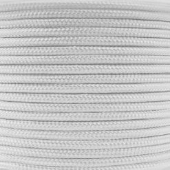 Outlet ✔️ PrimeMatik Corde en polyester tressée 100 m x 6 mm blanche ✨ -Sam Outillage STORE 8434852203029 6 2