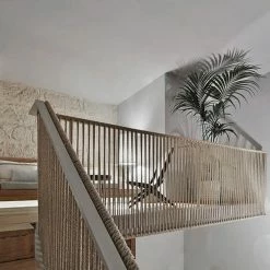 Flash Sale ⭐ PrimeMatik Corde en coton tressée 20 m x 4 mm naturel ⭐ -Sam Outillage STORE 8434852203104 3