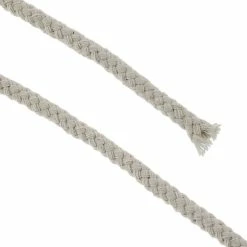 Best deal ⌛ PrimeMatik Corde en coton tressée 20 m x 6 mm naturel 👏 -Sam Outillage STORE 8434852203104 5 1