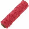 Best Sale 😀 PrimeMatik Ficelle tressée en nylon 50 m x 2 mm rose 👏