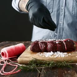 Best Sale 😀 PrimeMatik Ficelle tressée en nylon 50 m x 2 mm rose 👏 -Sam Outillage STORE 8434852203265 3