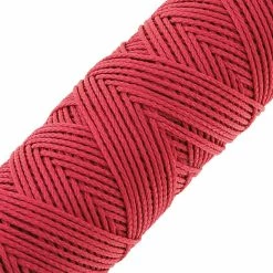 Outlet ⌛ PrimeMatik Ficelle tressée en nylon 50 m x 1 mm rose ⌛ -Sam Outillage STORE 8434852203265 6 1