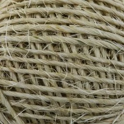 Outlet 🧨 PrimeMatik Ficelle sisal 1 brin 300 m x 2 mm naturel ✨ 12 Outlet 🧨 PrimeMatik Ficelle sisal 1 brin 300 m x 2 mm naturel ✨ -Sam Outillage STORE 8434852203340 7