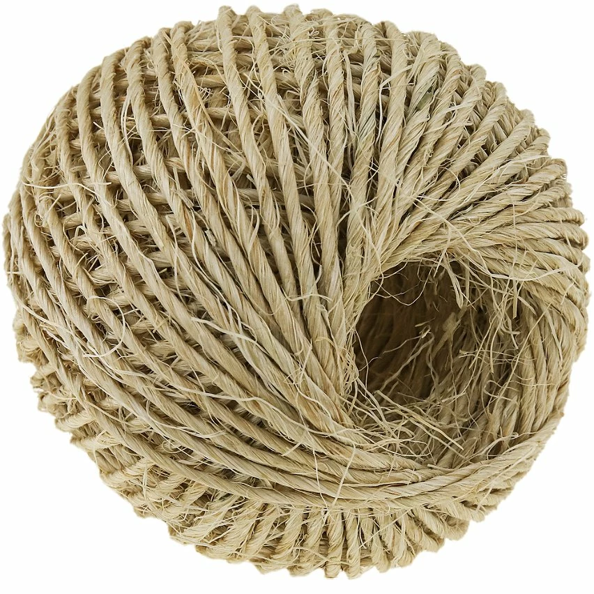 Best Pirce ⭐ PrimeMatik Ficelle sisal 1 brin 30 m x 2 mm naturel 🥰 6 Best Pirce ⭐ PrimeMatik Ficelle sisal 1 brin 30 m x 2 mm naturel 🥰 – Image 6