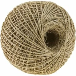 Outlet 🧨 PrimeMatik Ficelle sisal 1 brin 300 m x 2 mm naturel ✨ 13 Outlet 🧨 PrimeMatik Ficelle sisal 1 brin 300 m x 2 mm naturel ✨ -Sam Outillage STORE 8434852203418 7